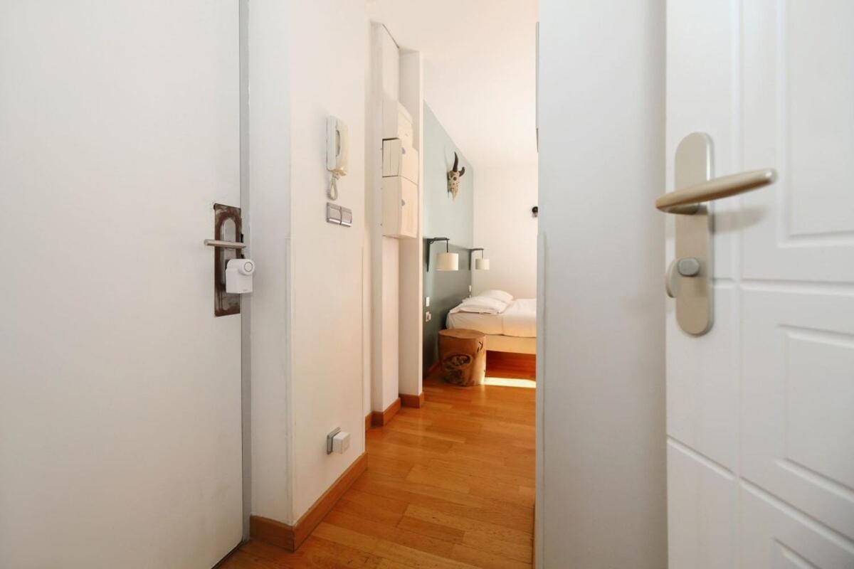 202 - Calme Et Reposant A 5 - Flat-guest Apartamento Paris