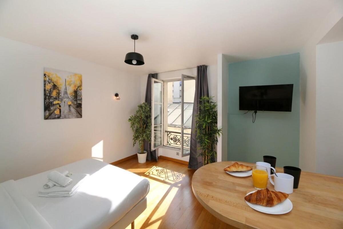 Apartamento 202 - Calme Et Reposant A 5 - Flat-guest Paris