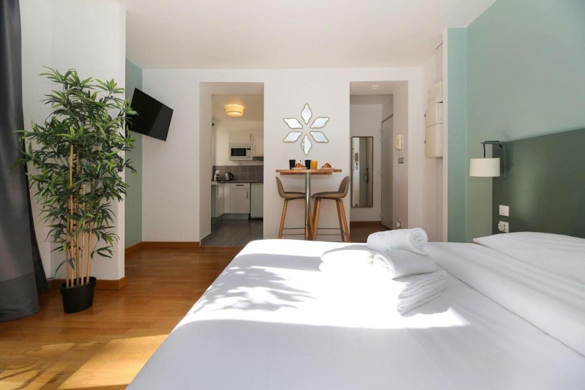 Apartamento 202 - Calme Et Reposant A 5 - Flat-guest