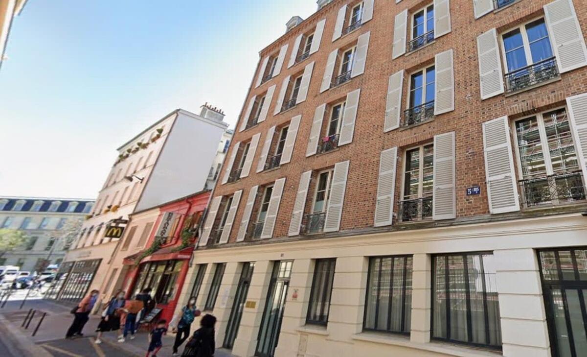 202 - Calme Et Reposant A 5 - Flat-guest Apartment Paris