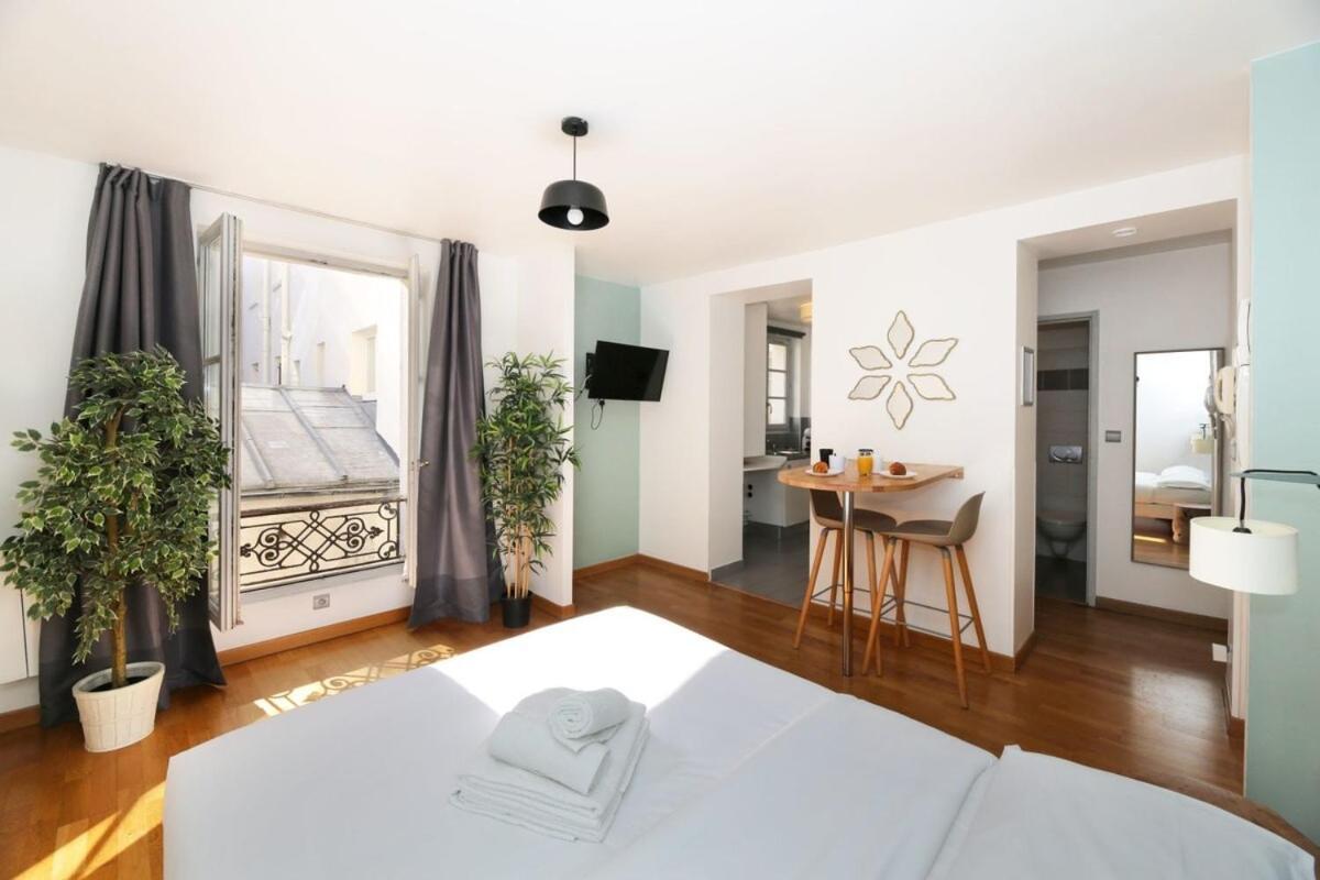 Apartamento 202 - Calme Et Reposant A 5 - Flat-guest *
