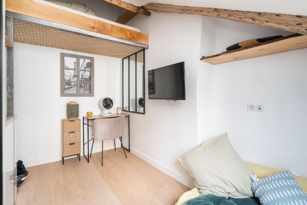 Luxe Au Centre Des Invalides Apartment Paris