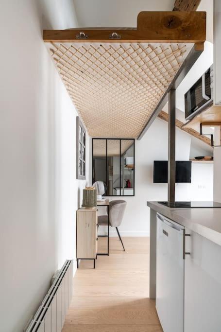 Apartment Luxe Au Centre Des Invalides