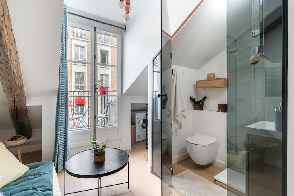 Luxe Au Centre Des Invalides Apartment