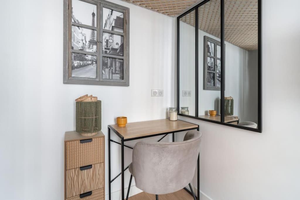 Apartment Luxe Au Centre Des Invalides *