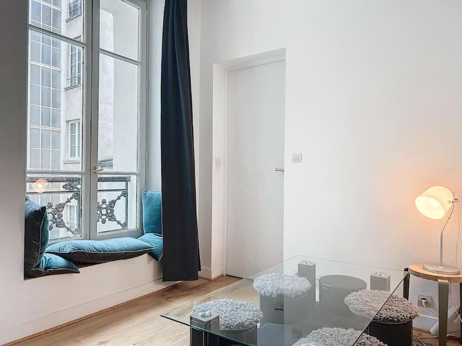 Contemporain Au Coeur De Paris