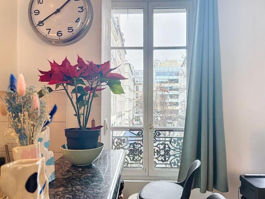 Contemporain Au Coeur De Apartment *