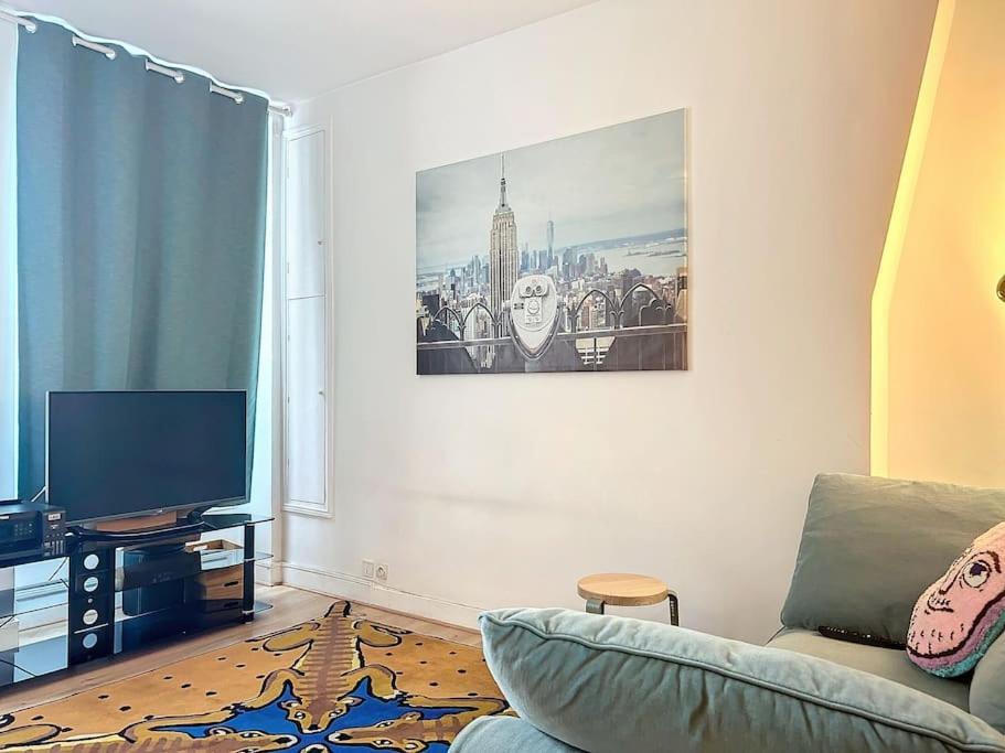 Apartment Contemporain Au Coeur De *