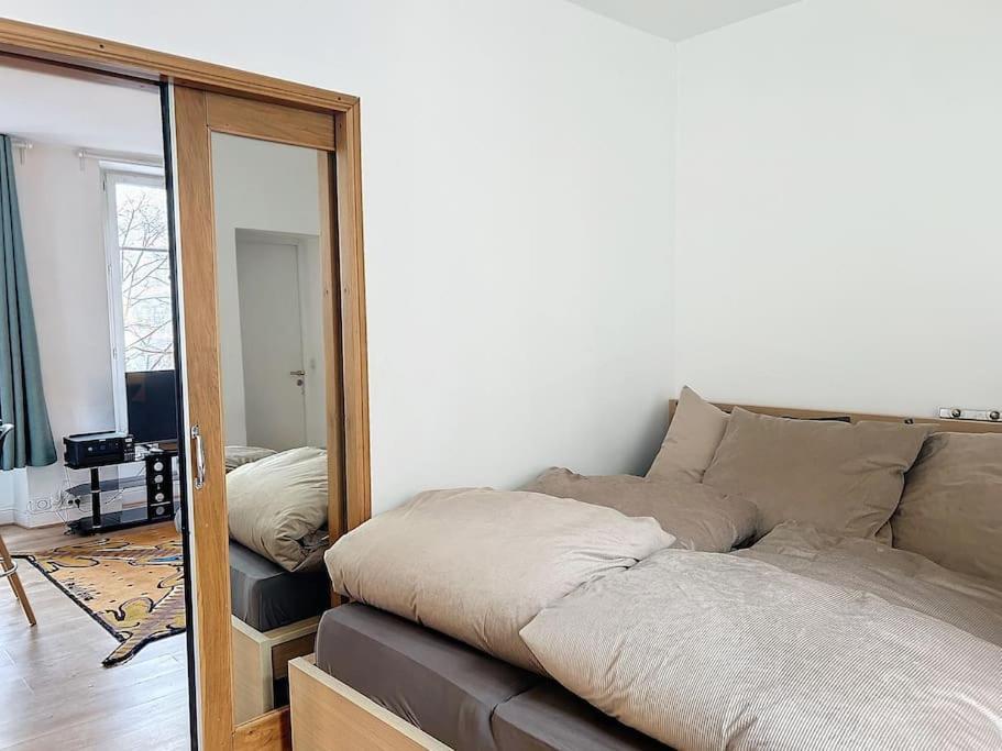 Apartment Contemporain Au Coeur De Paris