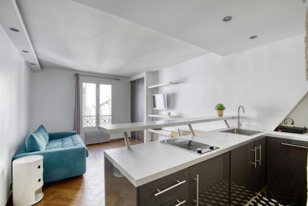 Apartment A Deux Pas De L'elysee Luxe Et Confort Au Coeur De Paris