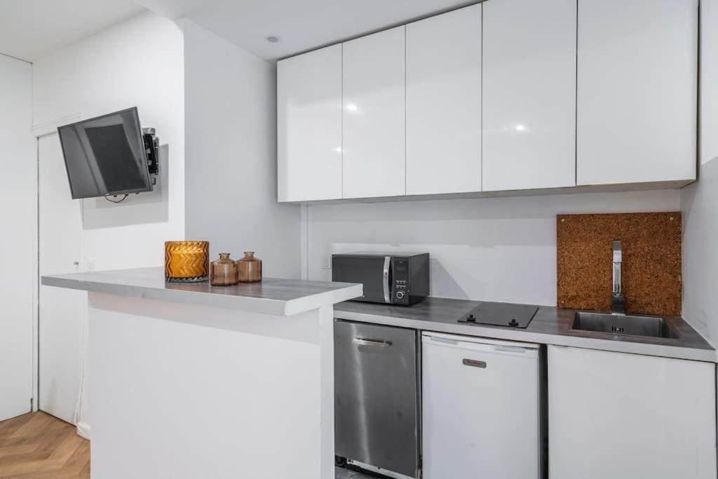 Apartamento Avec Terrasse #sacrecoeur #montmartre *