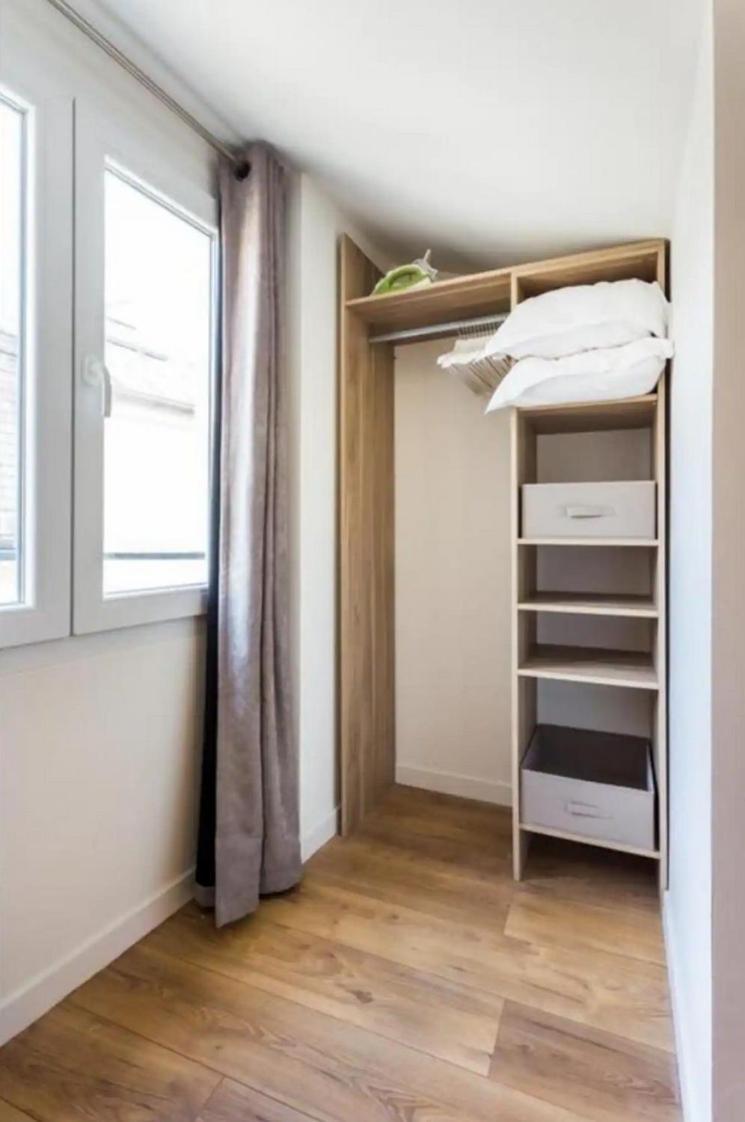 Apartment Grands Boulevards 5d