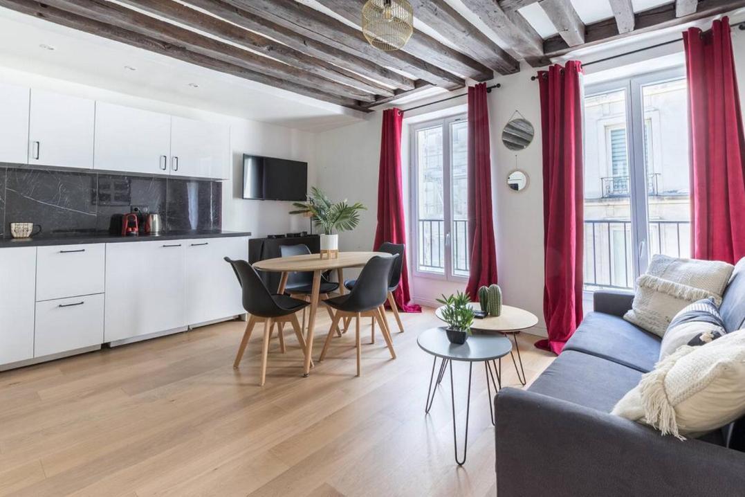 Grands Boulevards 3g Apartamento