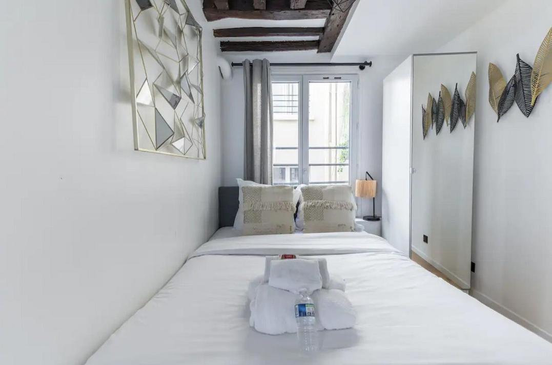 Apartment Grands Boulevards 3g *