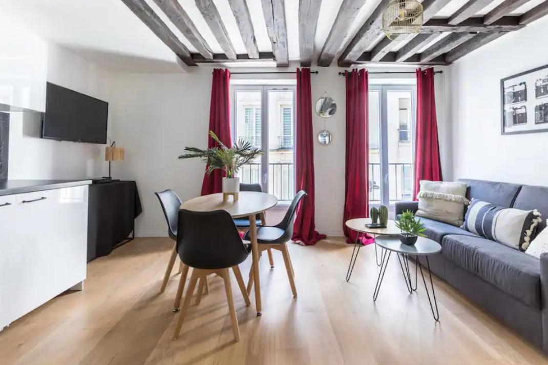 Apartamento Grands Boulevards 3g Paris