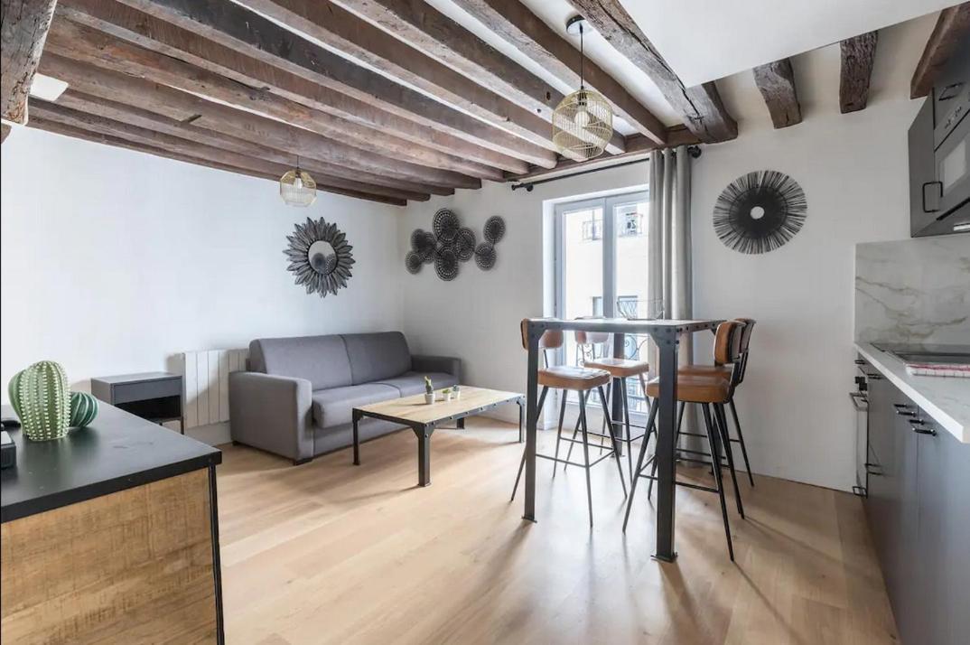 Apartment Grands Boulevard 31 Cosy 3d Paris
