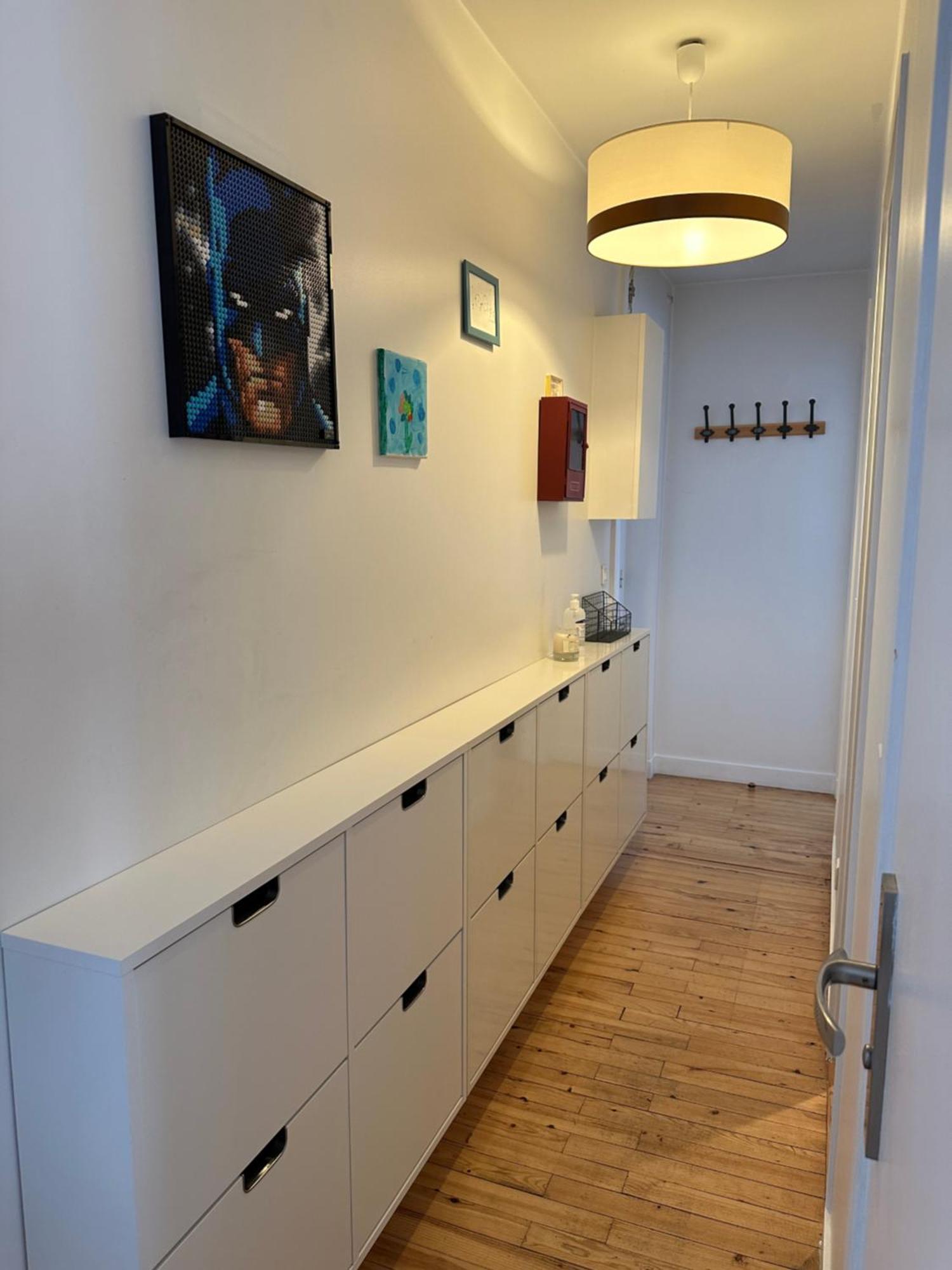 Lumineux Et Spacieux Pour 3 Personnes 60 M Carres Apartamento Paris