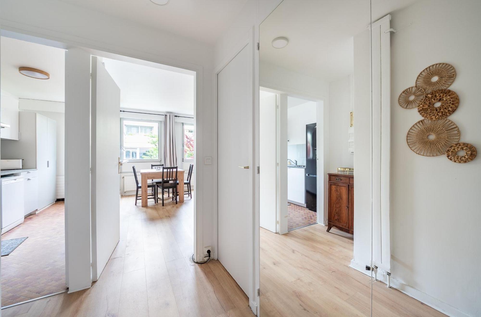 Apartamento Montparnasse & & Downtown