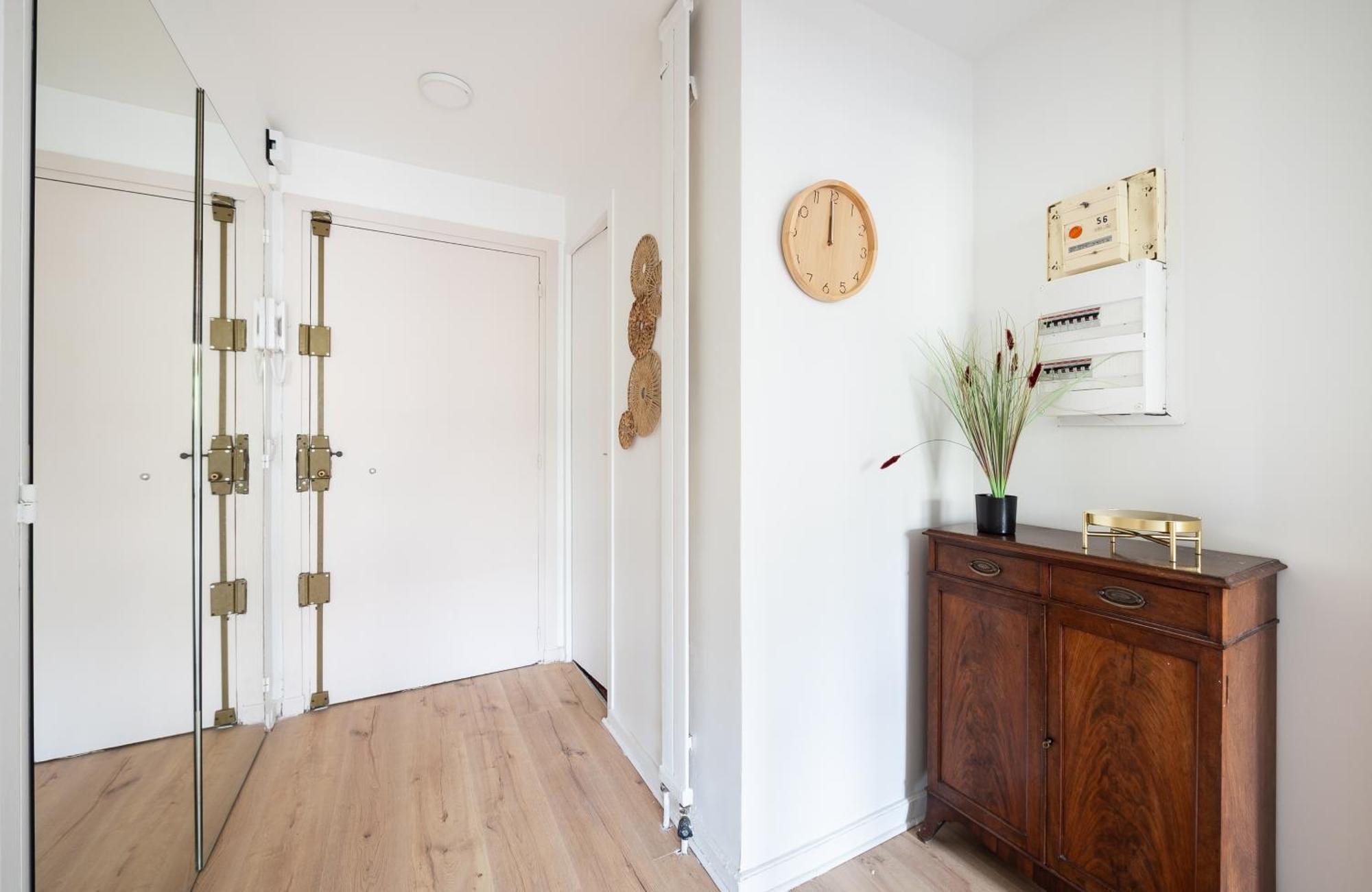 Montparnasse & & Downtown Apartamento Paris