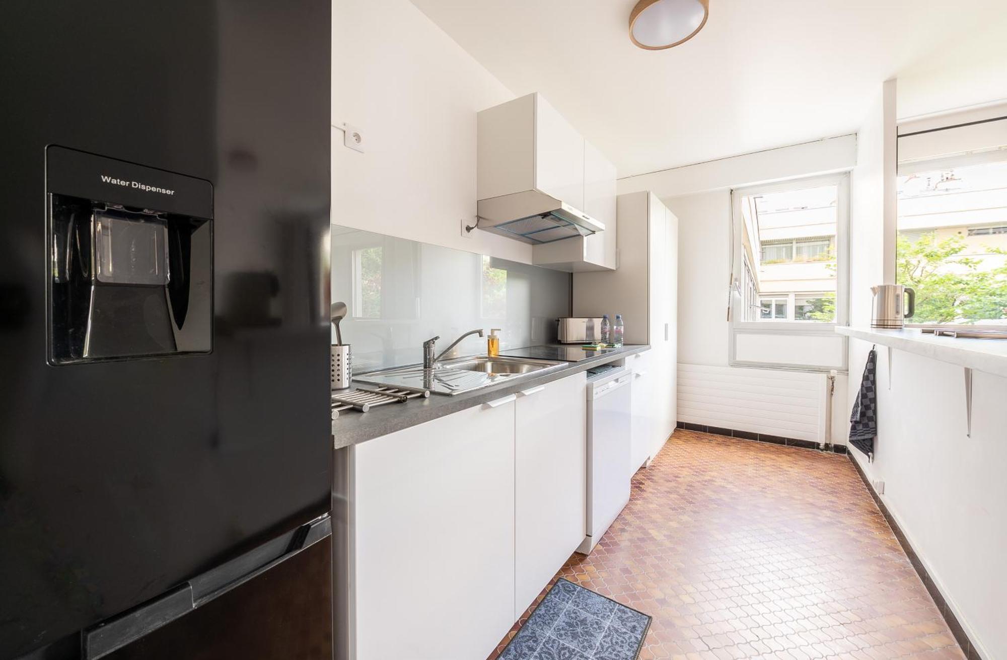 Apartamento Montparnasse & & Downtown
