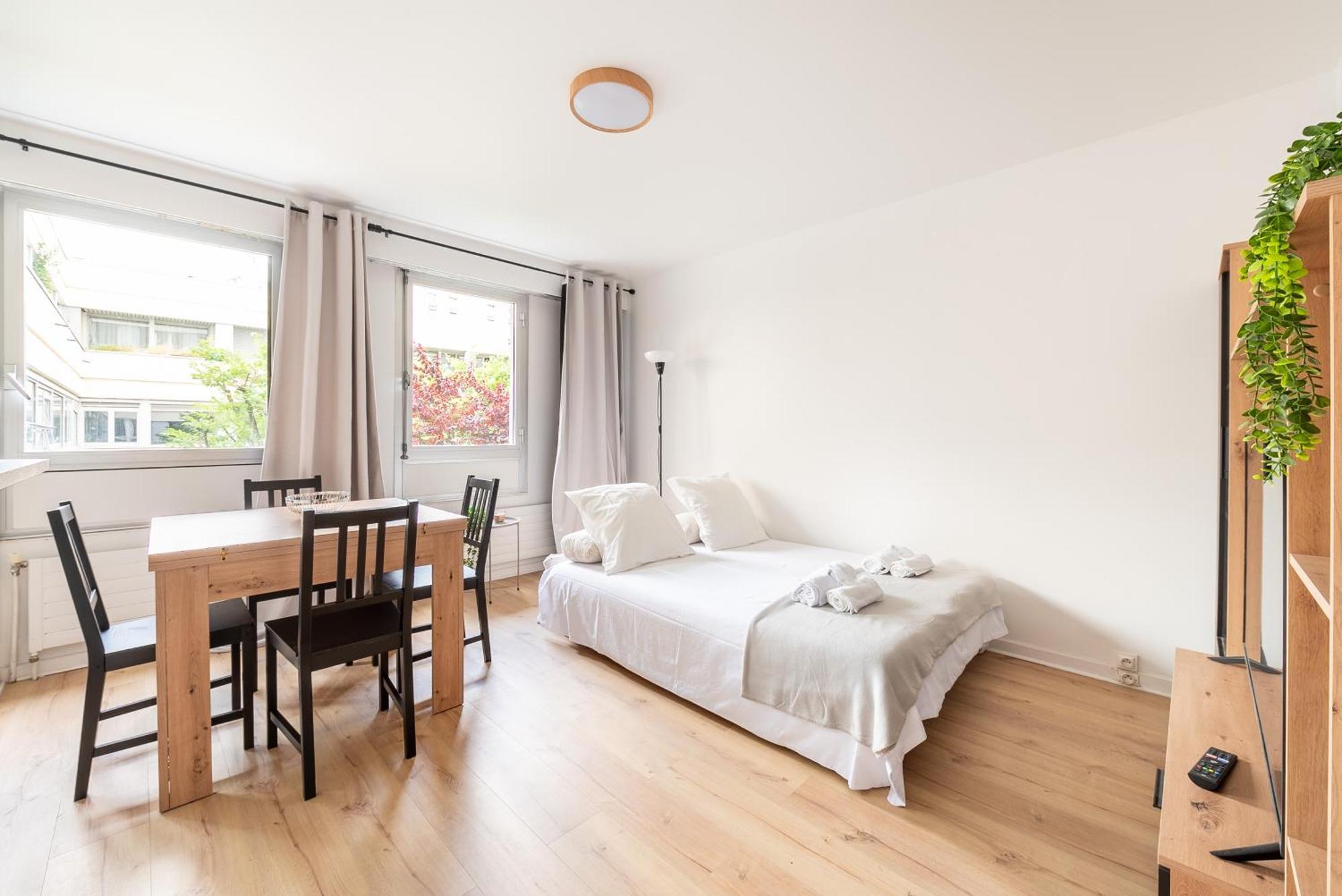 Montparnasse & & Downtown Apartamento Paris
