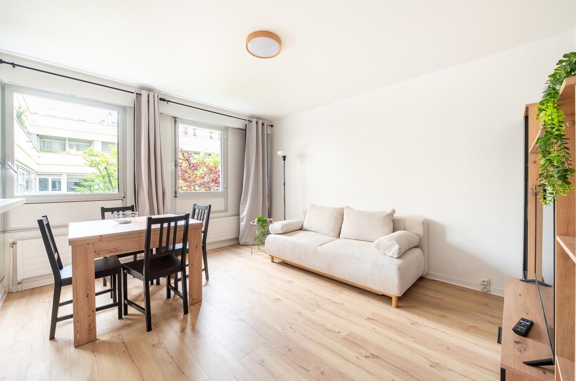 Montparnasse & & Downtown Apartamento *