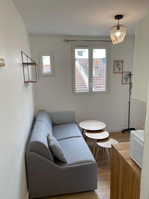 Pied A Terre A Apartment Paris