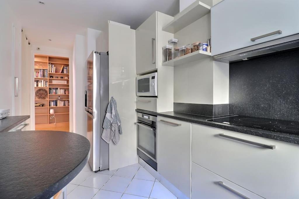 Appartement Bel 100m2 Ranelagh Paris