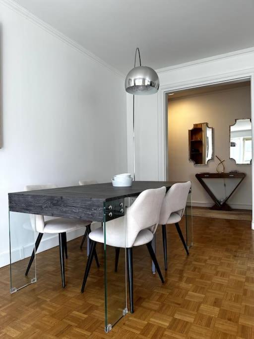 Appartement Bel 100m2 Ranelagh Paris