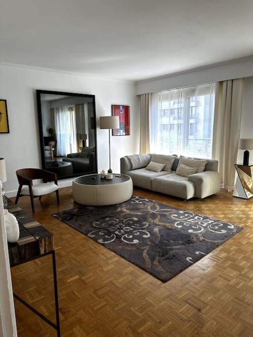 Appartement Bel 100m2 Ranelagh Paris