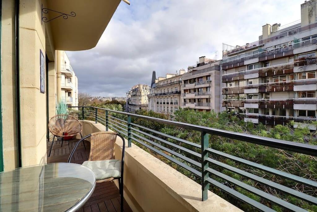Bel 100m2 Ranelagh Appartement Paris
