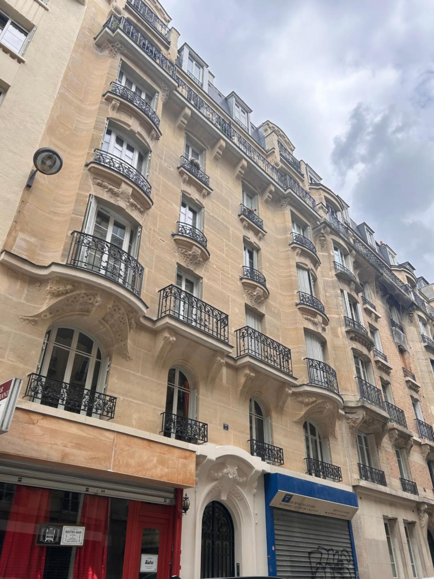 Havre De Paix A Apartment Paris