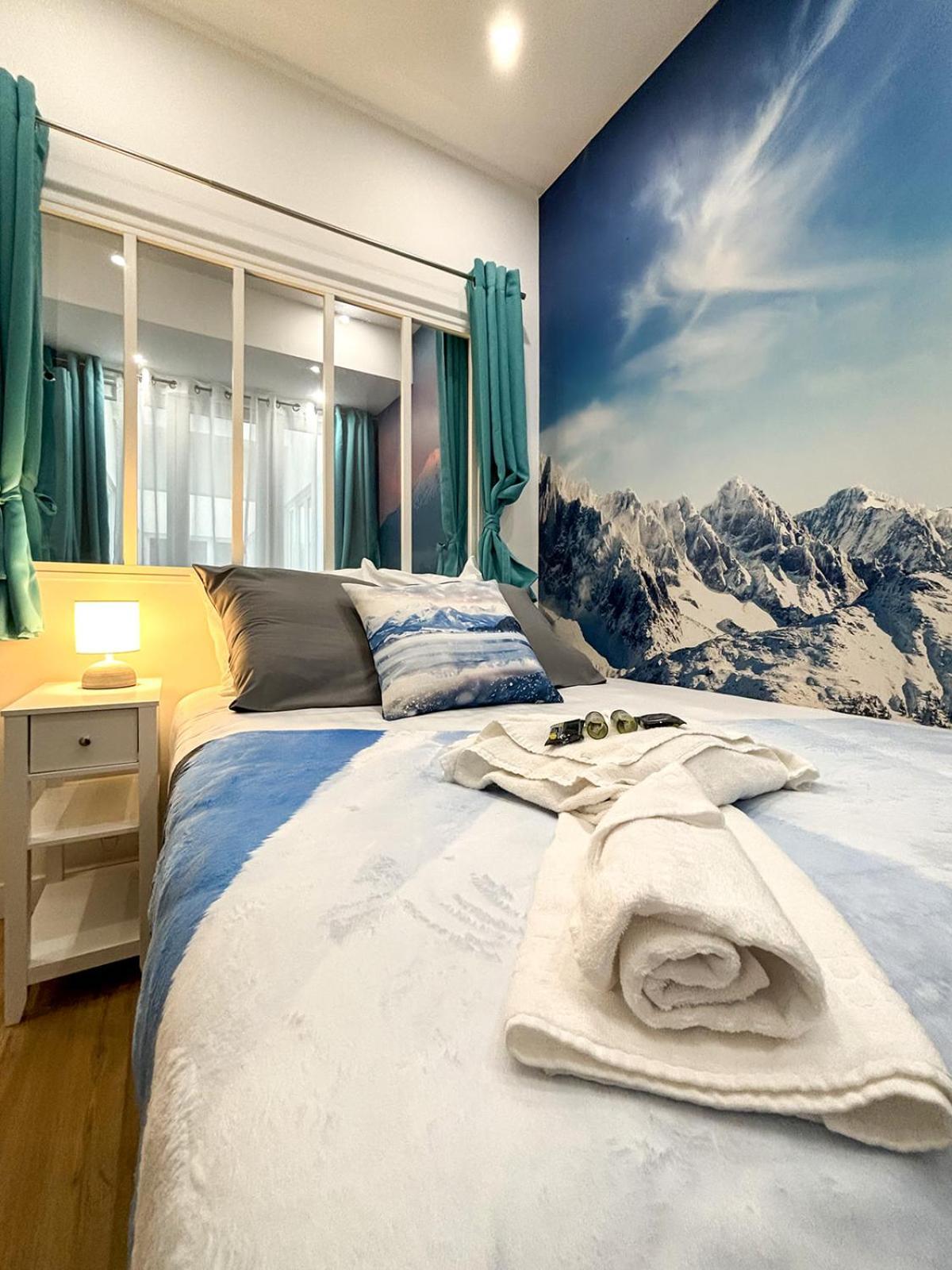 Apartamento Nets - La Coulee Verte
