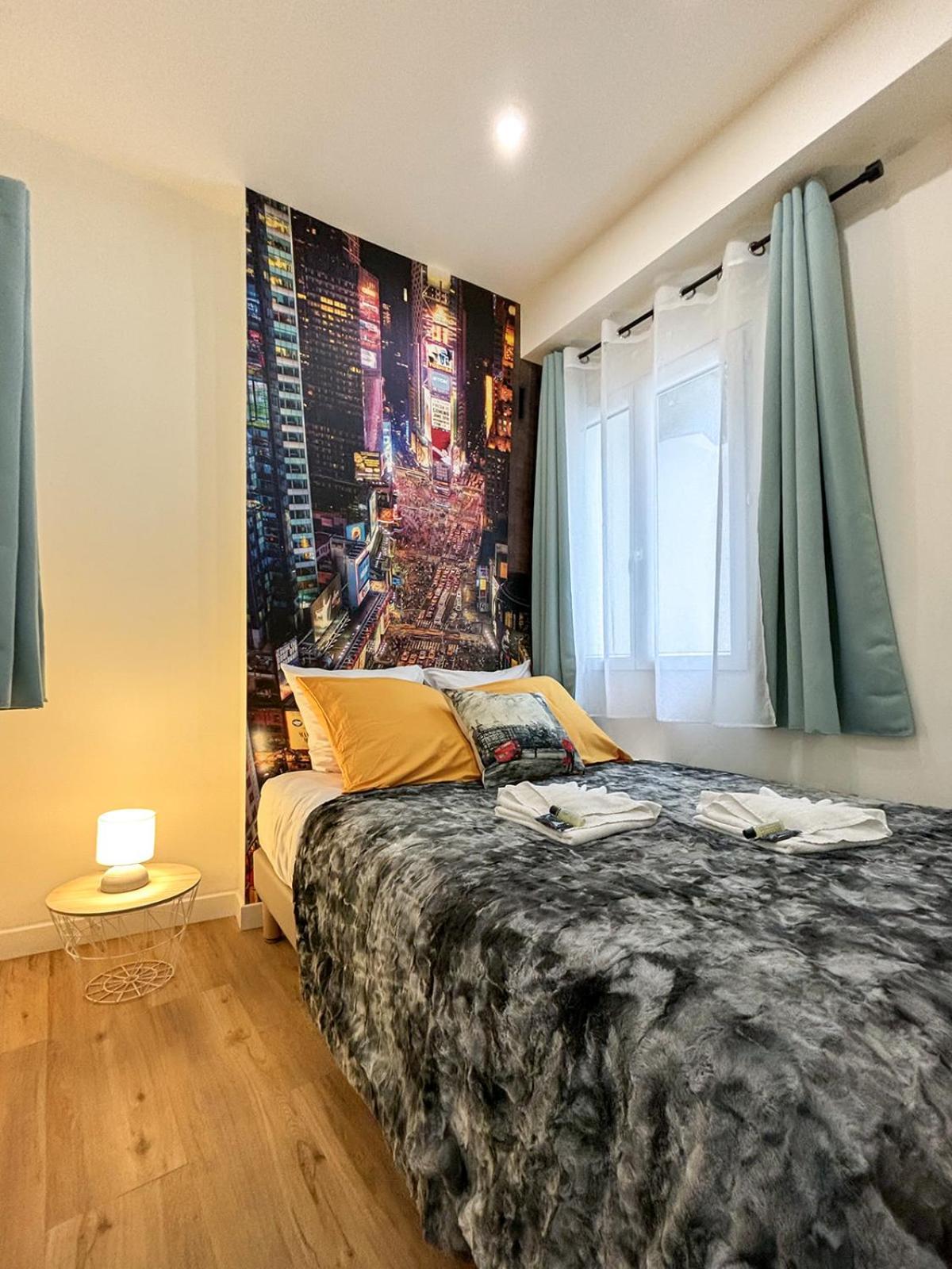 Nets - La Coulee Verte Apartamento Paris