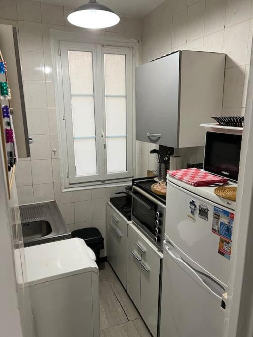 Apartamento T2 Cosy Et Lumineux Au Coeur De Paris12 Paris