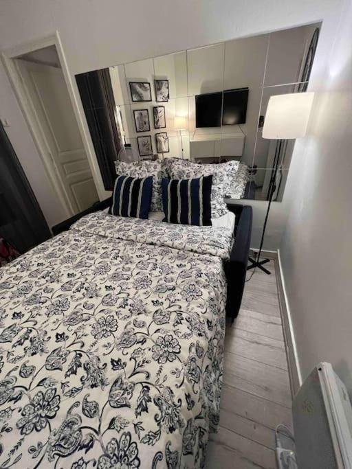 T2 Cosy Et Lumineux Au Coeur De Paris12 * Paris