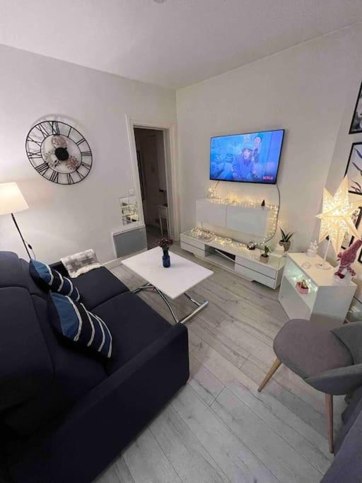 Apartamento T2 Cosy Et Lumineux Au Coeur De Paris12 Paris