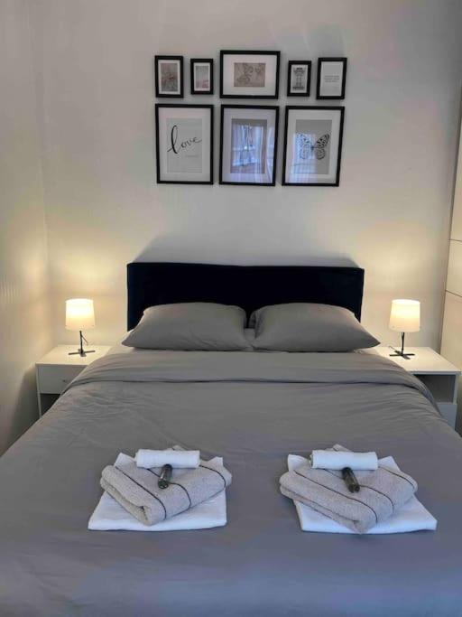 T2 Cosy Et Lumineux Au Coeur De Paris12 Apartamento Paris