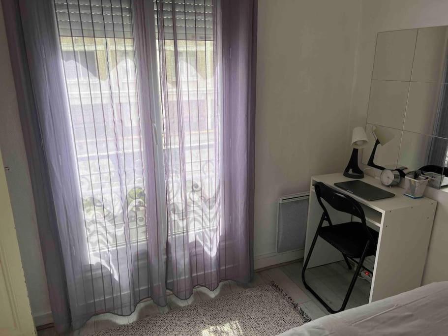 T2 Cosy Et Lumineux Au Coeur De Paris12 * Paris