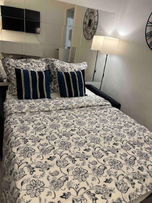 T2 Cosy Et Lumineux Au Coeur De Paris12 Apartamento *