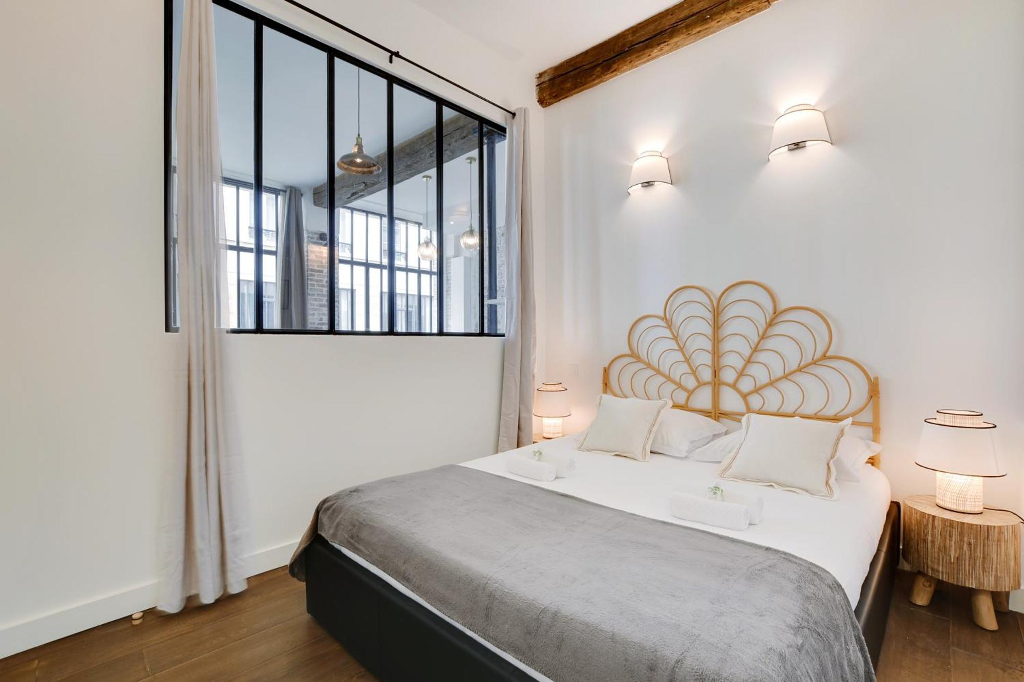 Magnifique Loft 6p Proche Bastille Apartment Paris