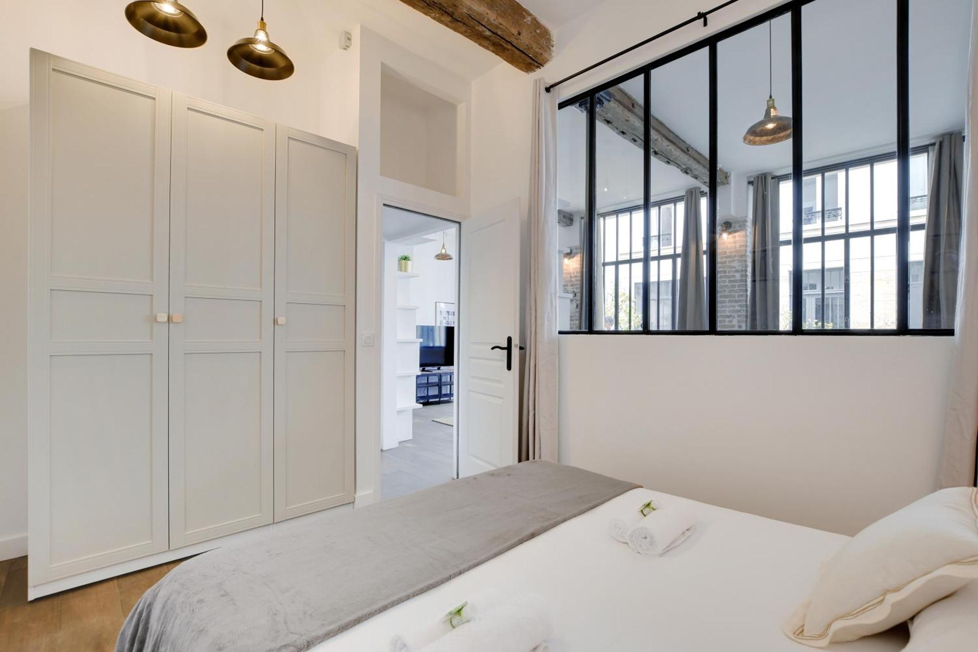 Magnifique Loft 6p Proche Bastille *