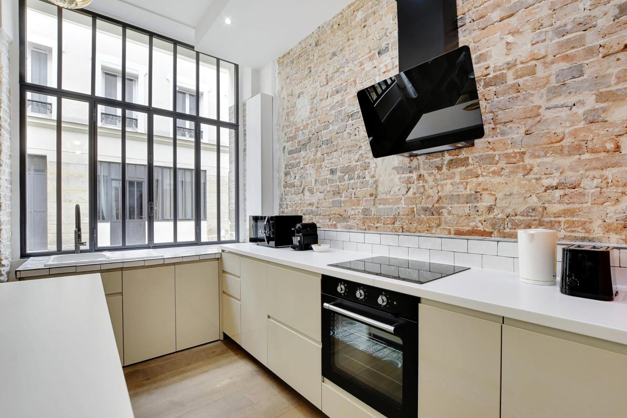 Magnifique Loft 6p Proche Bastille Apartment *