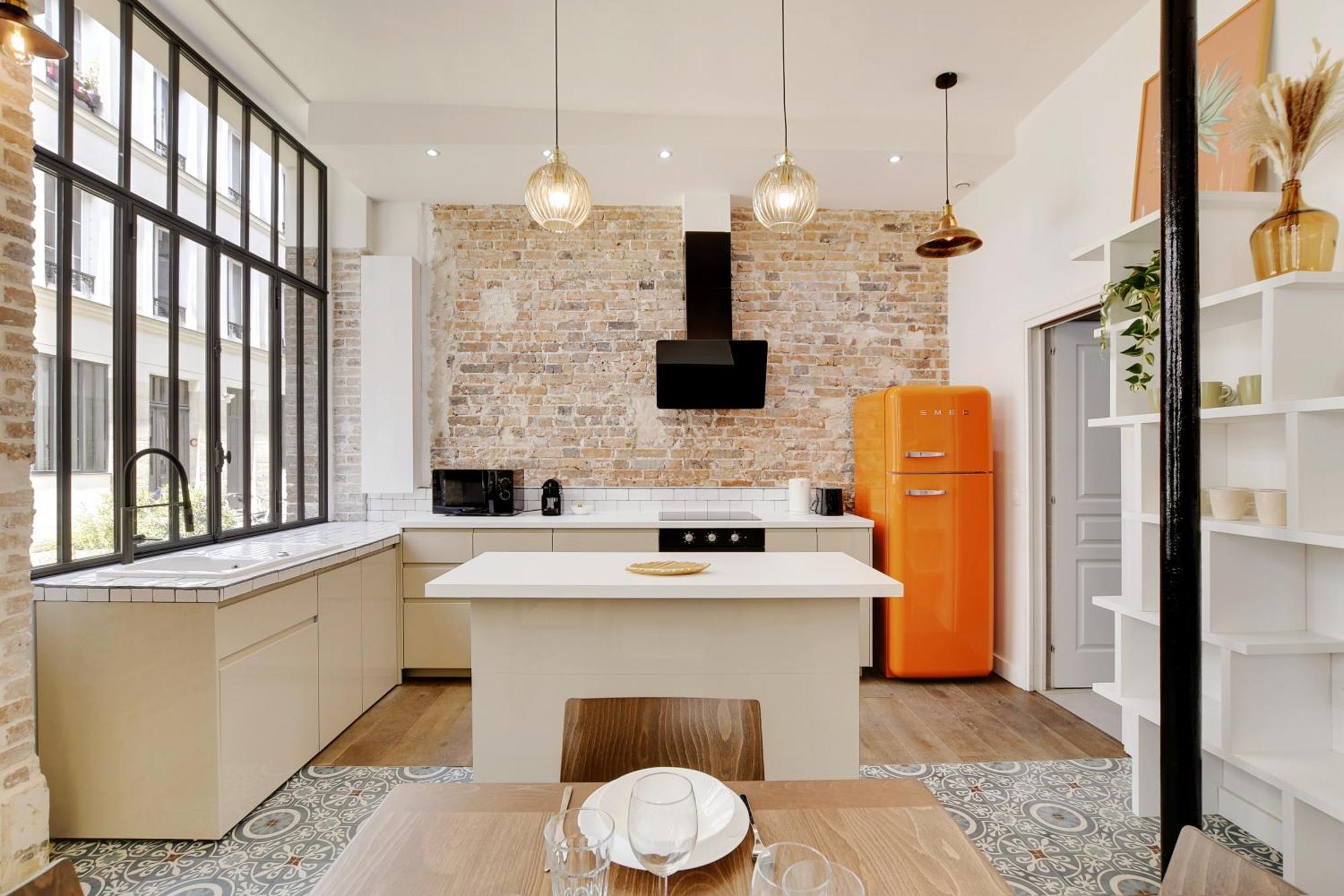 Magnifique Loft 6p Proche Bastille * Paris