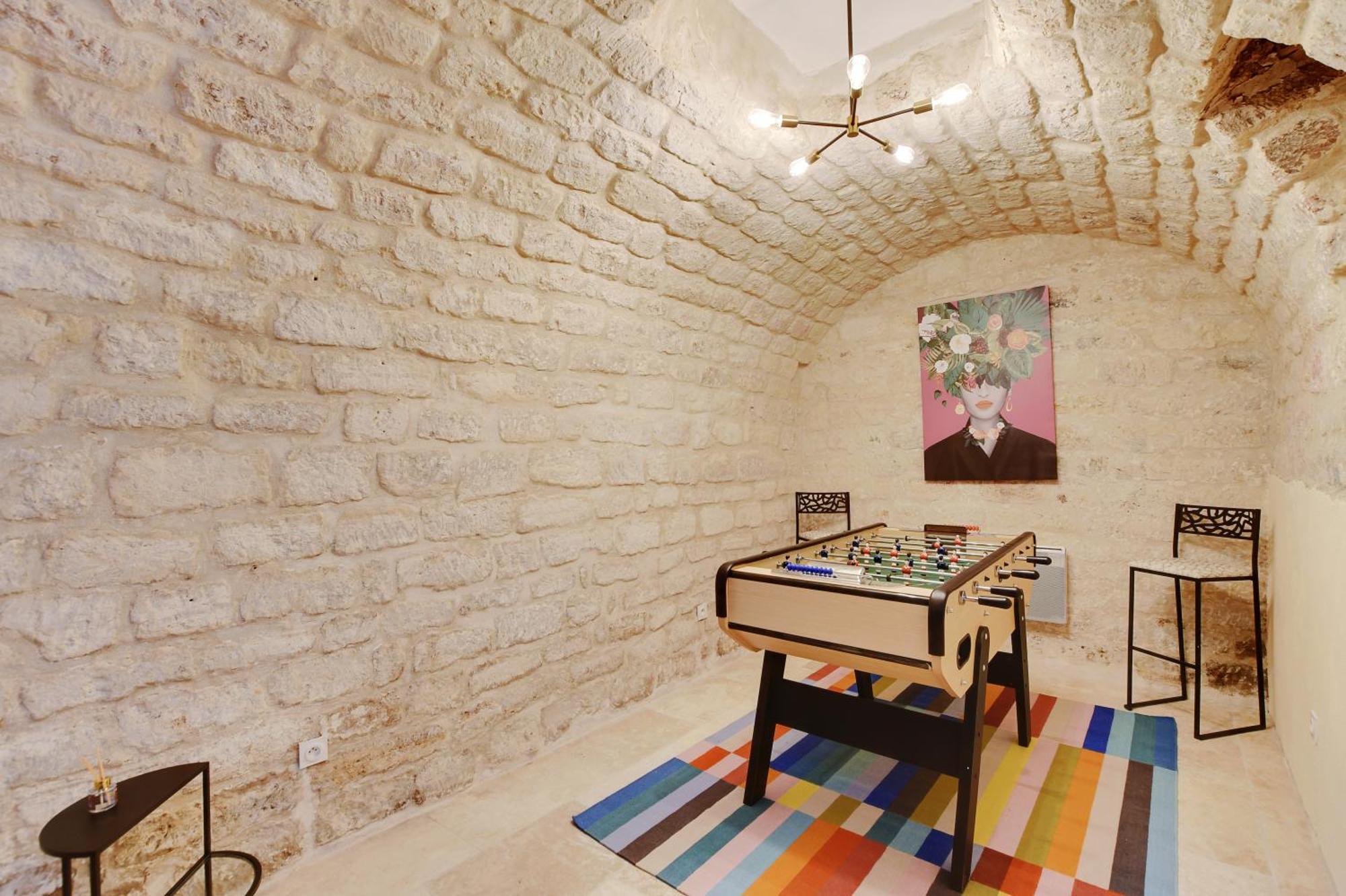 Magnifique Loft 6p Proche Bastille Apartment