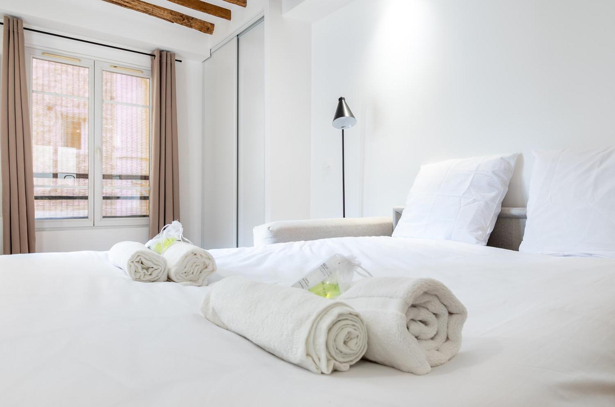 Montparnasse - Fully Equipped Apartment Paris