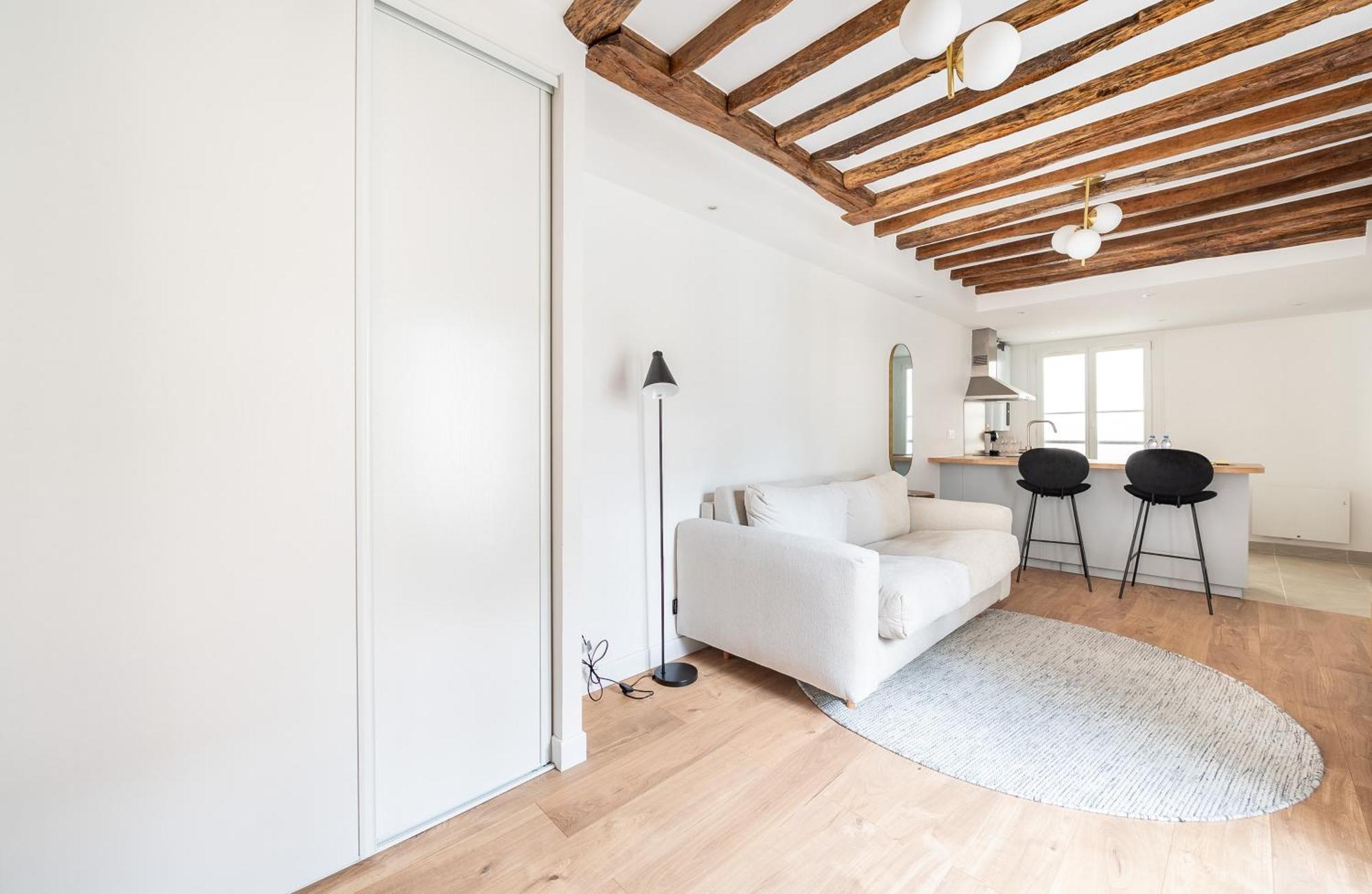 Montparnasse - Fully Equipped Apartment