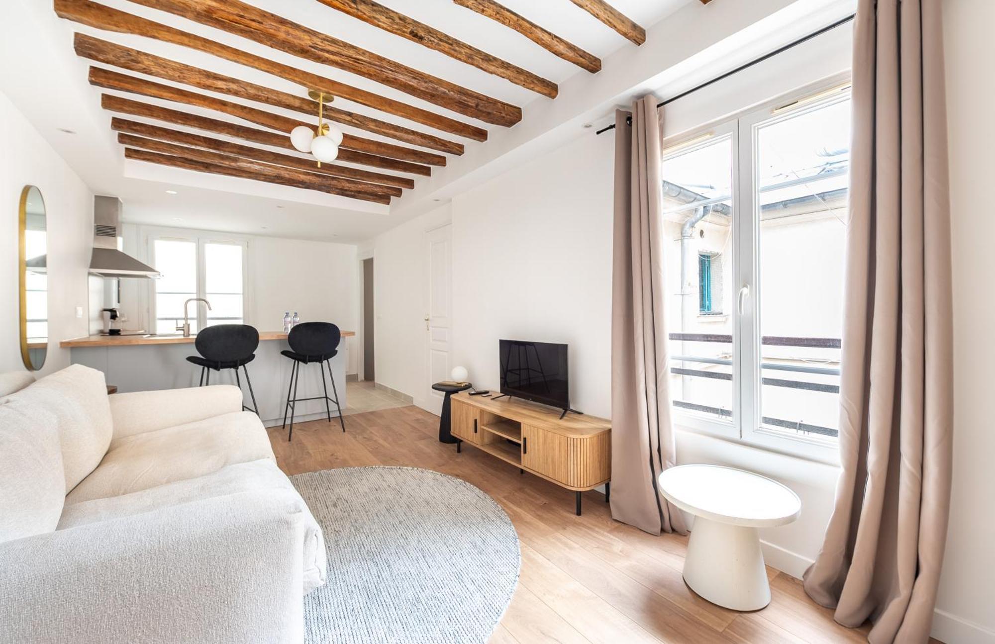 Apartment Montparnasse - Fully Equipped *