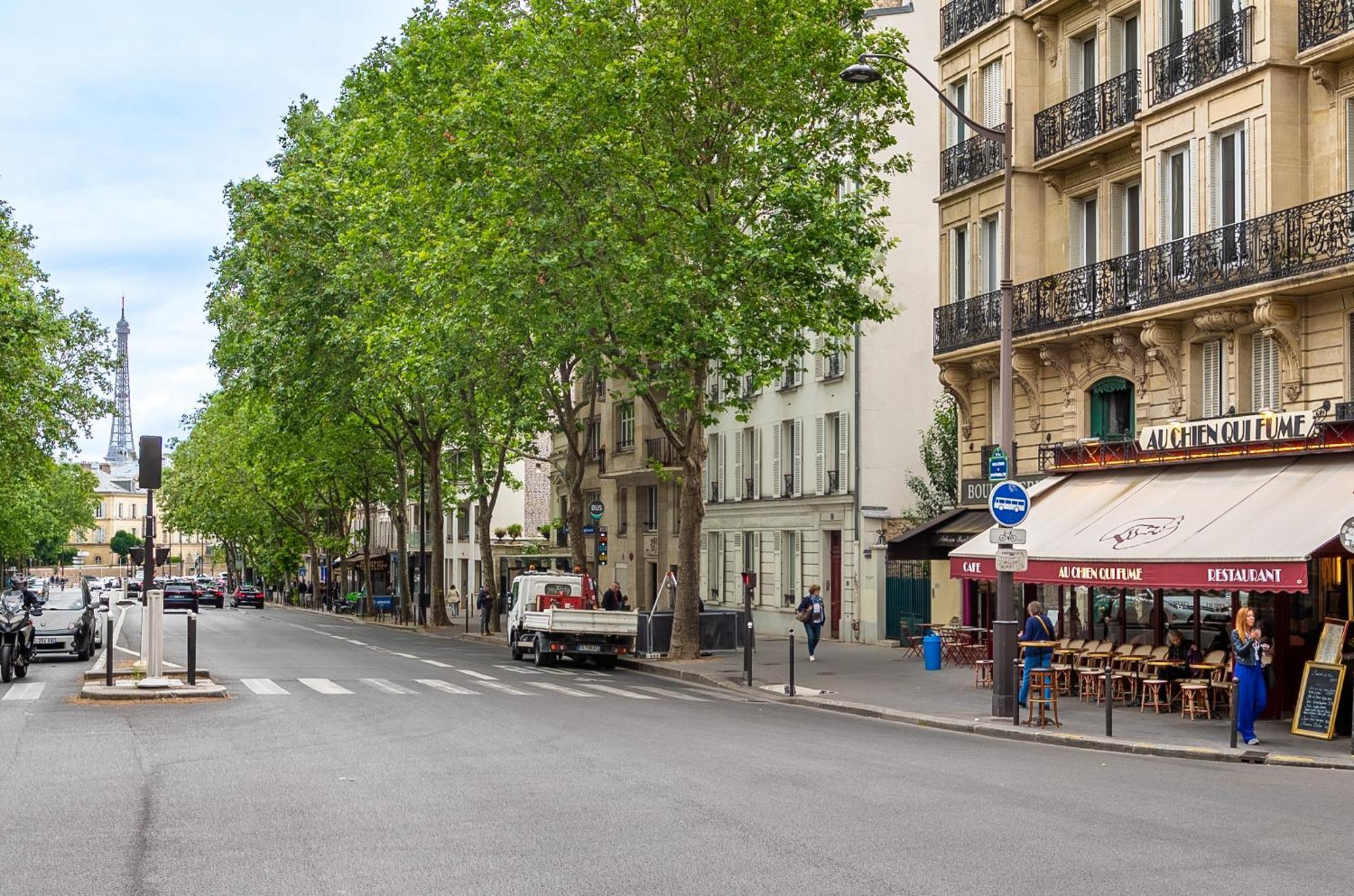 Montparnasse - Fully Equipped Apartment *
