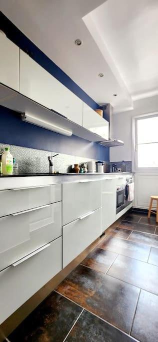 Charming Nest In Paris-pont Cardinet * Paris